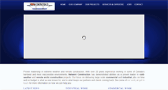 Desktop Screenshot of nahannincl.com